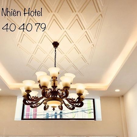 Khách sạn Mộc Nhiên Dalat Exterior foto