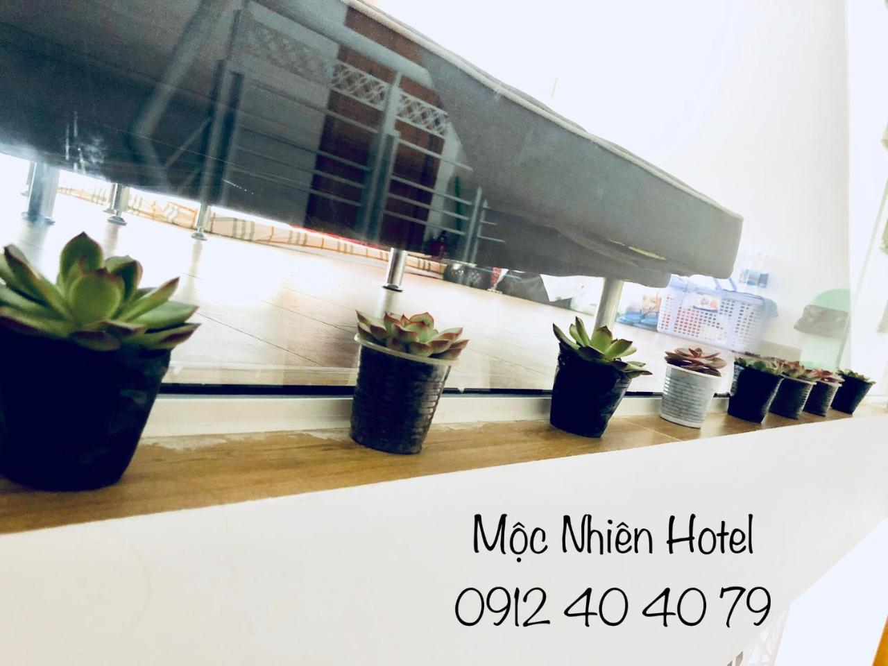 Khách sạn Mộc Nhiên Dalat Exterior foto